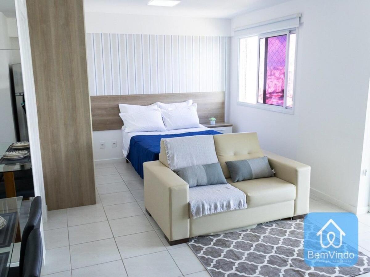 Apartamento A 30M Do Salvador Shopping Dış mekan fotoğraf