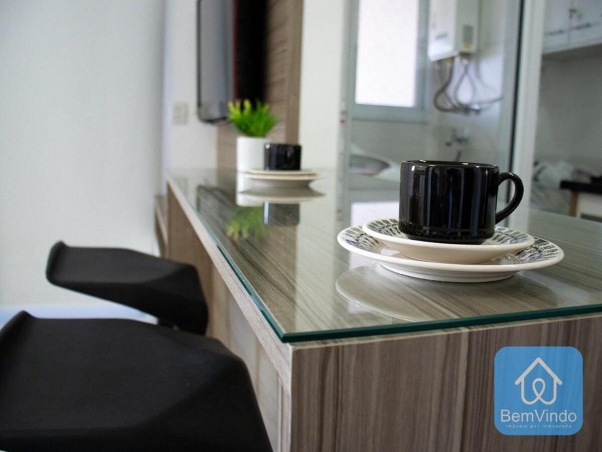 Apartamento A 30M Do Salvador Shopping Dış mekan fotoğraf