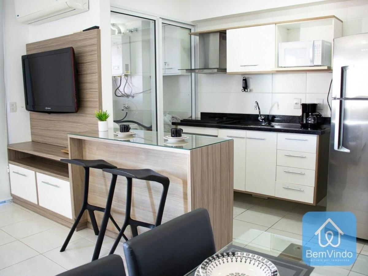 Apartamento A 30M Do Salvador Shopping Dış mekan fotoğraf