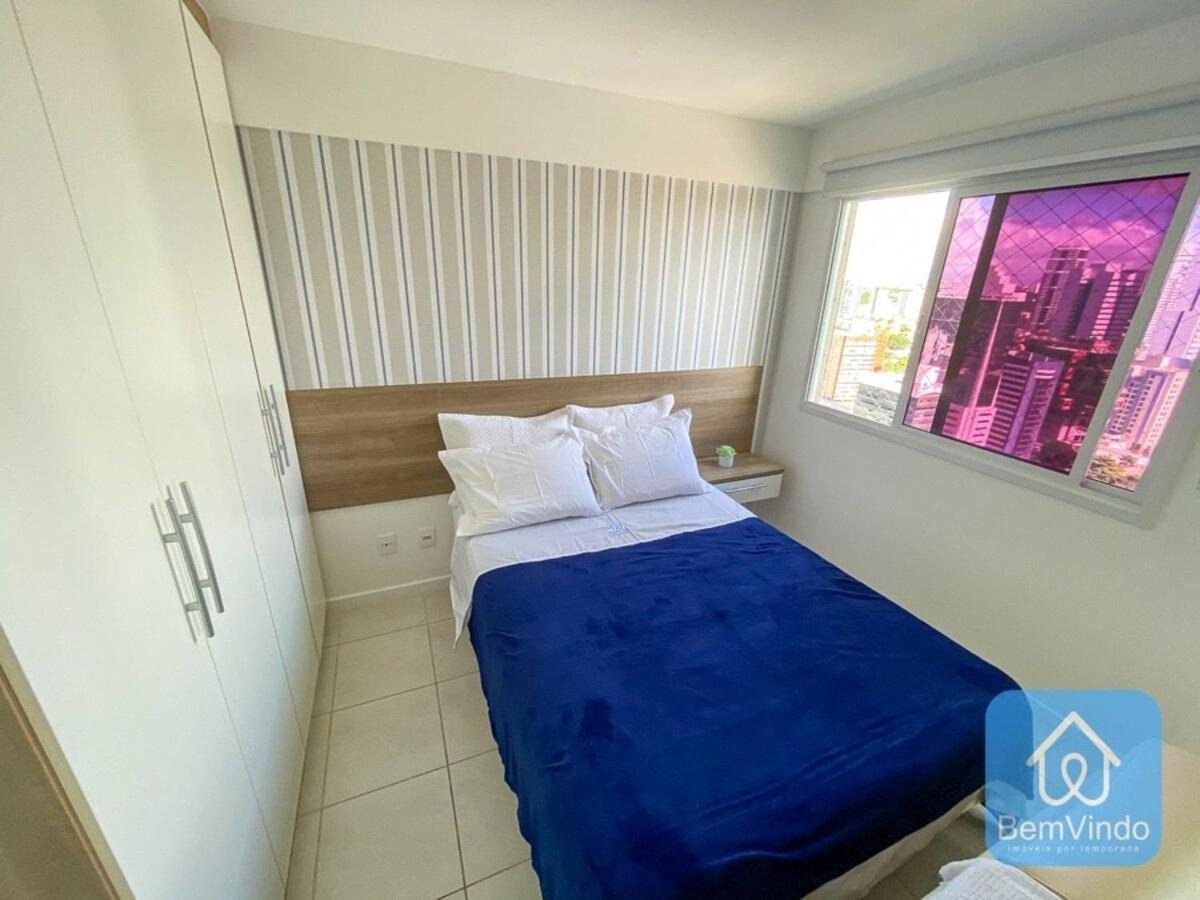 Apartamento A 30M Do Salvador Shopping Dış mekan fotoğraf