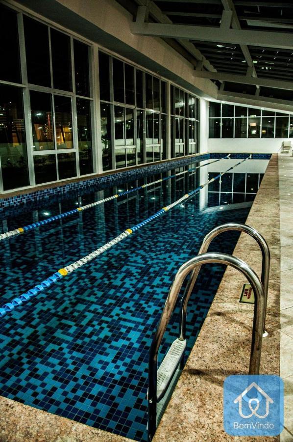 Apartamento A 30M Do Salvador Shopping Dış mekan fotoğraf