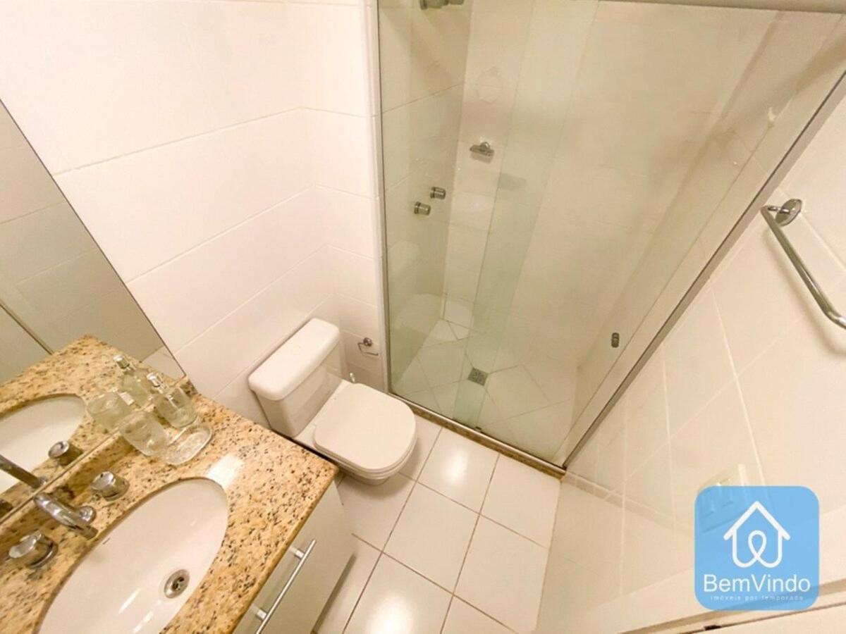 Apartamento A 30M Do Salvador Shopping Dış mekan fotoğraf
